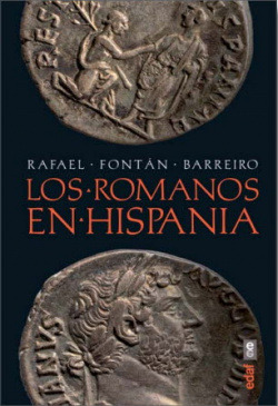 Libro Los Romanos En Hispaniade Fontán Barreiro, Rafael