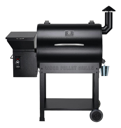 Ahumador A Pellets Z Grill 7002b Alimentación Continua