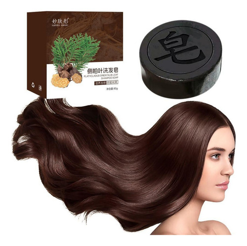 1x ChampĂș Natural Polygonum Esencia Cabello