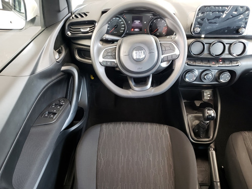 Fiat Argo Drive Plus 2021