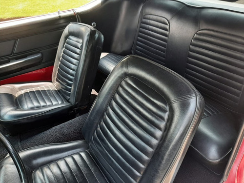 Imagen 4 de 10 de Mustang Clasico 1970 Nacional Cuidadito. Tomaria Auto