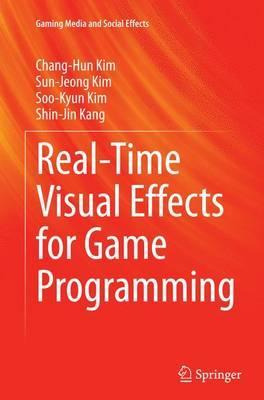 Libro Real-time Visual Effects For Game Programming - Cha...