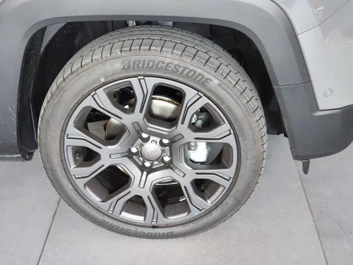 Jeep Renegade 1.3 Limited Fwd At