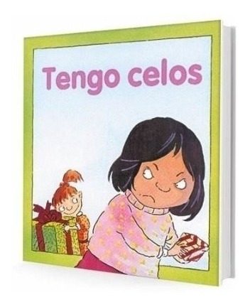 Tengo Celos - Emociones Y Valores