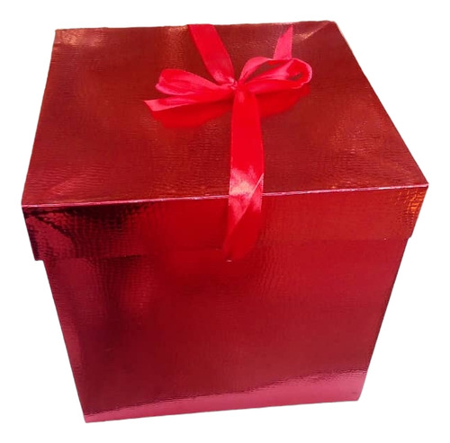 Cajas De Regalo. Cajas Navideñas. Cajitas 