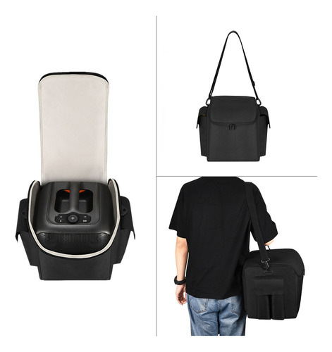 Bolsa De Almacenamiento De Bocinas For Jbl Partybox Encor