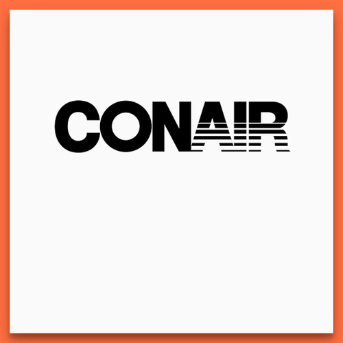 Conair E695ar Cortadora De Cabello Xl C/8 Peines Guias 220v