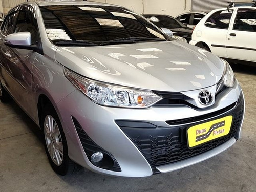 Toyota Yaris Hb 1.3 Xl Cvt, Fnn4542