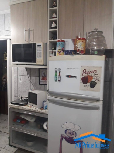 Imagem 12 de 13 de Apartamento 62m²com 2 Dormitórios No Jaguaribe - Osasco - 2315