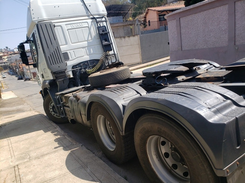 Imagem 14 de 15 de Iveco Strallis 410