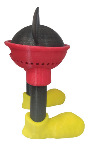 Base De Alexa Hecho Para Adorno, Mxmmm-002, 2 Pares, 22x23x1