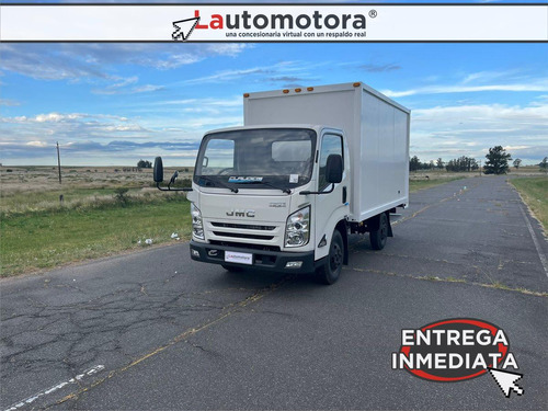 Jmc N720 Rueda Simple Caja 2.8 2024 0km - Lautomotora