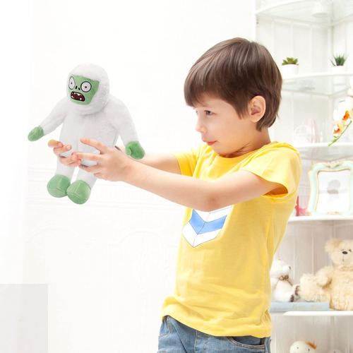 Peluche Maikerry 1 Zombie Pvz, Zombie Yeti