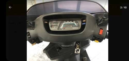 Imagen 6 de 10 de Honda Elite 150
