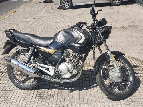 Imagen 11 de 15 de Yamaha Ybr 125 E 2015 Como Nueva-
