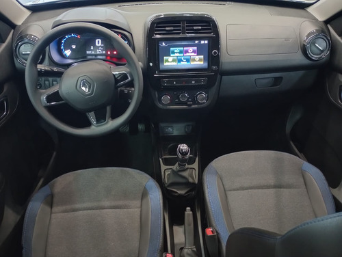 Renault Kwid 1.0 Sce 66Cv Iconic Bitono