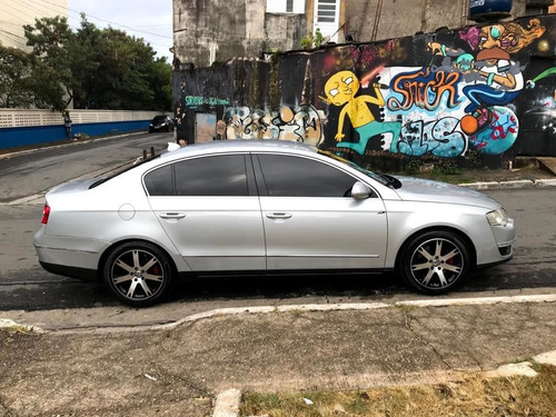Volkswagen Passat 2006 2.0 Fsi Comfortline 4p