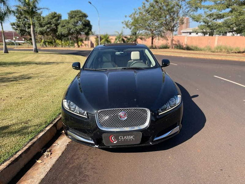 Imagem 2 de 15 de Jaguar Xf 2.0 Pluxury 2014