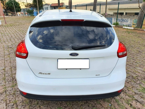 Imagem 2 de 9 de Ford Focus 2.0 Se Plus 16v Flex 4p Powershift 2016