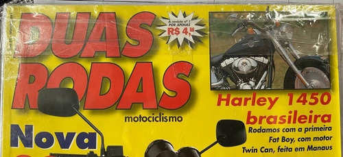 Imagem 6 de 13 de Harley-davidson Fat Boy Flstf