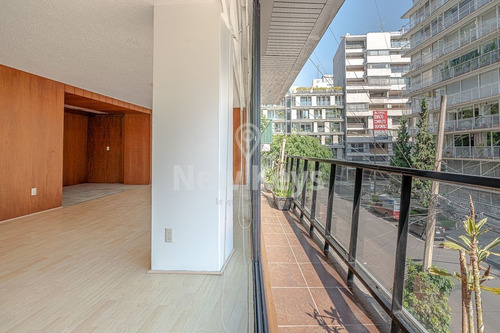 Imagen 5 de 22 de Excelente Depa En Renta En Pleno Polanco, 2 Rec, 2 Baños,