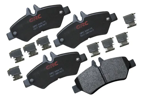 comprar Balatas Grc Mercedes-benz Sprinter 3500 2013\u002F2014 Tras