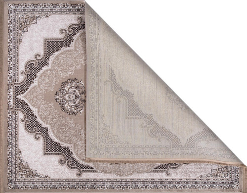 Tapete Palace Classico Bege 150x200 Cm Via Star Tipo Persa