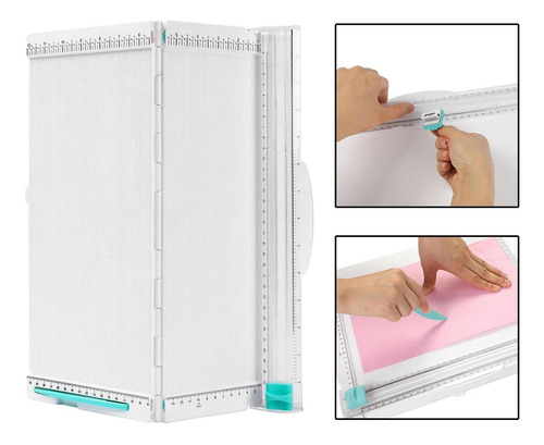 Tabla De Puntuación De La Recortadora De Papel Herramienta