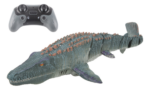 Control Remoto De Juguete De Dinosaurio Mosasaurus, Inalámbr