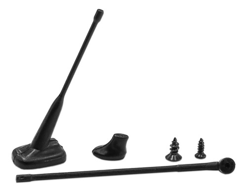 Kit De Antena De Techo De Simulación Rc Car Upgrade Para 1/1
