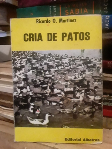 Cria De Patos - Ricardo O. Martínez