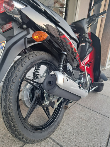 Yamaha Crypton 110 Año 2019 Supply Bikes