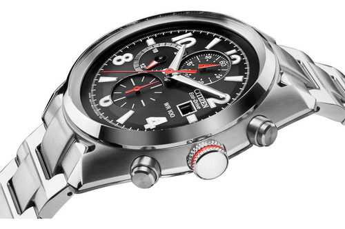 Relógio Citizen Eco Drive Wr100 Ca0368-56e