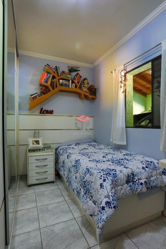 Imagem 23 de 26 de Sobrado À Venda, 3 Quartos, 3 Vagas, Jordanópolis - São Bernardo Do Campo/sp - 99625