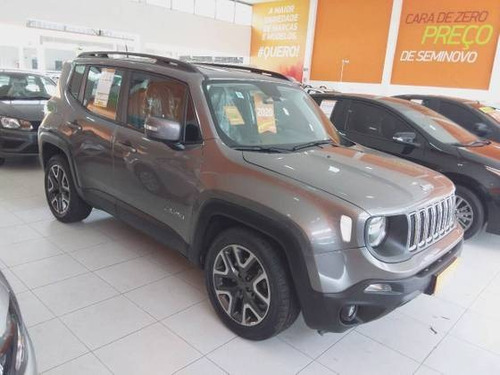 Imagem 5 de 9 de Jeep Renegade 1.8 16v Flex Longitude 4p Automático