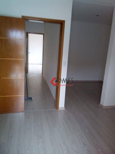 Imagem 6 de 13 de Sobrado À Venda, 150 M² Por R$ 750.000,00 - Jardim Vera Cruz - São Bernardo Do Campo/sp - So1002