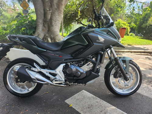 Honda Nc750x 