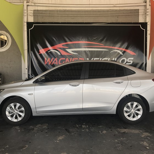 Chevrolet Onix 1.0 TURBO FLEX PLUS LT MANUAL