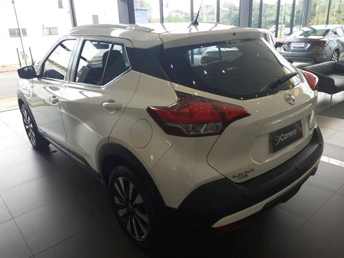 Nissan Kicks 1.6 16V FLEXSTART SV 4P XTRONIC