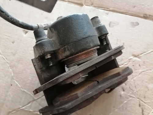 Caliper Delantero Izquierdo Mercedes Ml320 3.2 Aut Mod 98-03 (Usado)
