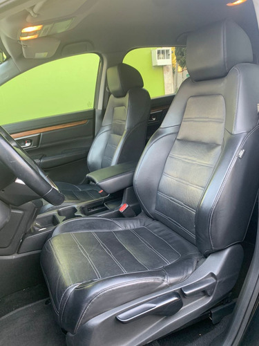 Imagen 12 de 15 de Honda Cr-v 2019 1.5 Turbo Plus Piel Cvt