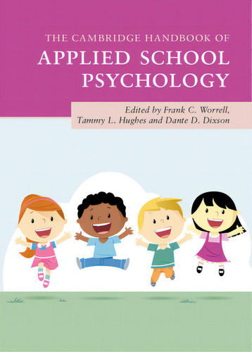 The Cambridge Handbook Of Applied School Psychology, De Worrell, Frank C.. Editorial Cambridge, Tapa Dura En Inglés