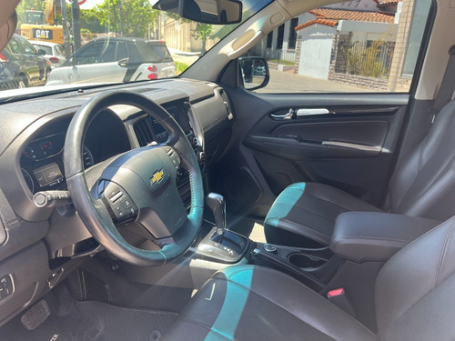 Imagen 17 de 20 de Chevrolet Trailblazer