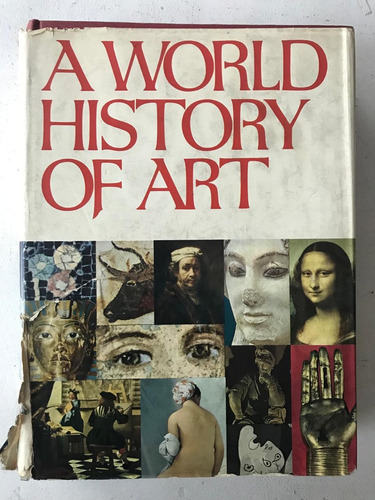 A World History Of Art - Gina Pischel