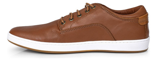 Zapato Hombre Cuero Mocasin Clasico Nautico Urbano Briganti