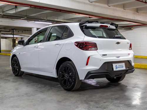 Chevrolet Onix 5 Puertas Rs 1.0 N Manual Hatchback 2025 B