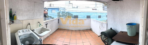 Imagem 3 de 15 de Casa Térrea A Venda Em Km 18 - Osasco - 44796