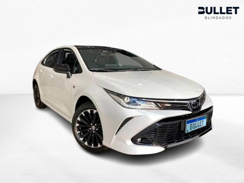 Toyota Corolla 2.0 Gr-s Flex Aut. 4p