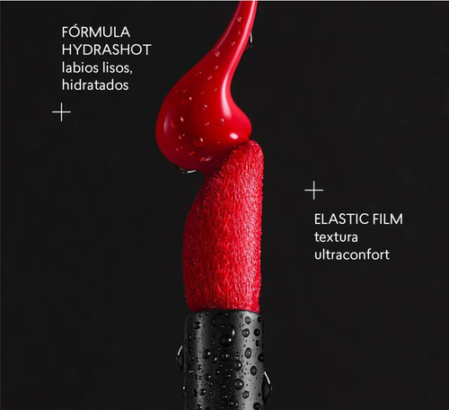 Cyzone Labial Liquido Studio Look Crystal Wine