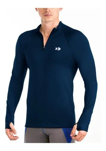 Playeras De Lycra Para Hombre Termica